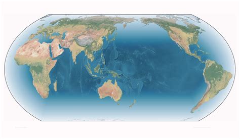 Pacific Centered World Map SVG 的图像结果