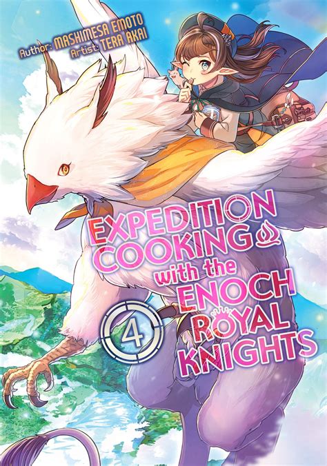 Expedition Cooking with the Enoch Royal Knights, Vol. 4 Manga eBook by Mashimesa Emoto - EPUB ... - where to buy kobo in singapore