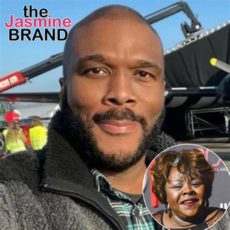 Tyler Perry Shuts Down Rumors That Actress Cassi Davis Passed Away ...