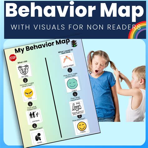 Behavior Mapping Behavior Mapping Printable