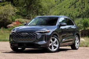 2025 Audi Q7 Review, Pricing, & Pictures | U.S. News