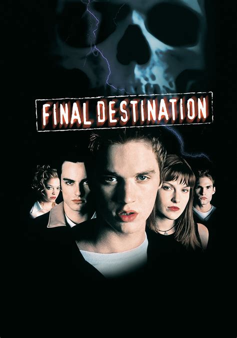 Image result for Final Destination Cartoon