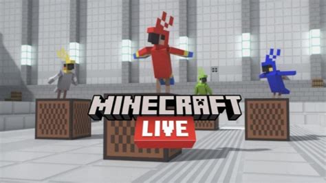 Minecraft Live 2021: What to expect, how to watch event live stream ...