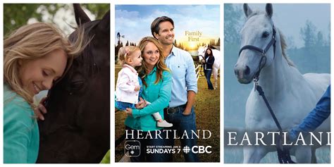 Where Is Heartland Filmed? & 9 Other Questions About The Show, Answered