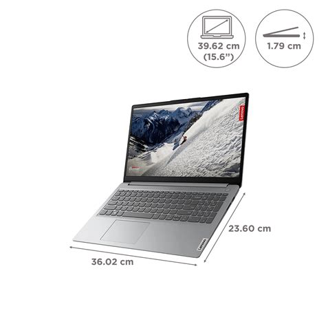 Buy Lenovo IdeaPad 1 15AMN7 AMD Ryen 3 Laptop (8GB, 512GB SSD, Windows ...