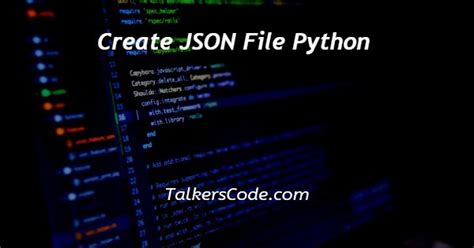 How to Create a JSON Column From a JSON File in Python 的图像结果