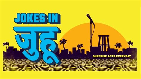 Jokes in Juhu | Comedy Event in Mumbai