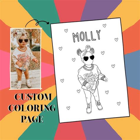 Image result for How to Create Personalized Coloring Sheets