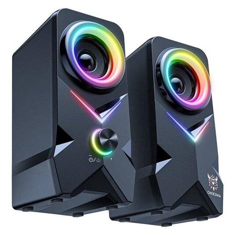 Onikuma L2 RGB Speaker | Anas-IQ