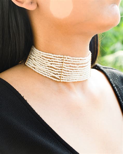 Shine Bright With Stylish Gold Necklace for Women- Ishkaara