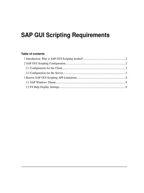 Image result for SAP GUI Scripting API