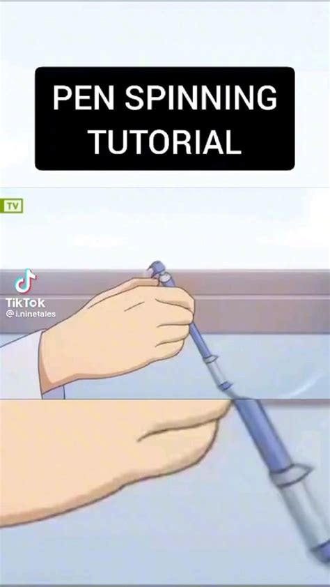 Image result for Pen Spinning Basic Tutorial