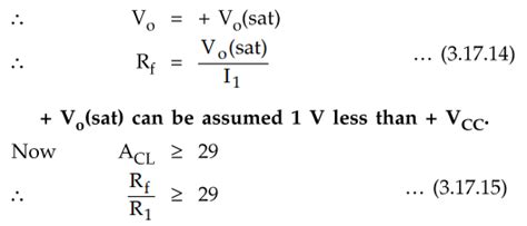 Sine Wave Generators (Oscillators), Phase Shift Oscillator using Op-amp ...