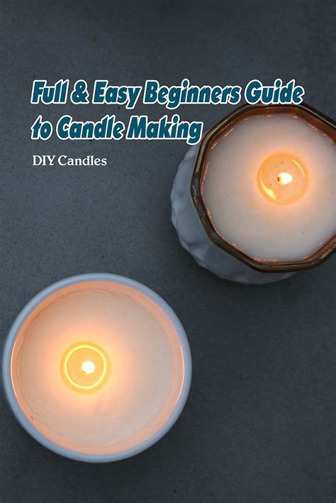 Image result for Basic Candle Making
