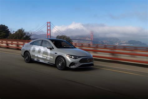 Mercedes-Benz Chases After Tesla’s FSD With MB.Drive Assist Pro