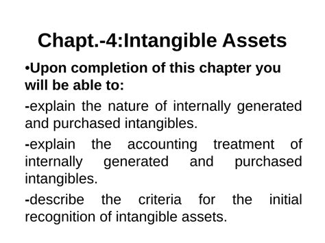 Image result for Internally Generated Intangible Assets