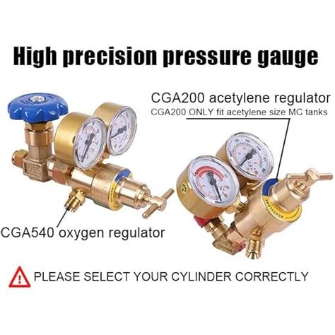 Altsuceser Oxy Acetylene Torch Kit - Portable Professional Tote India ...