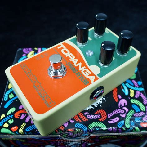 Image result for Catalinbread Spring Reverb