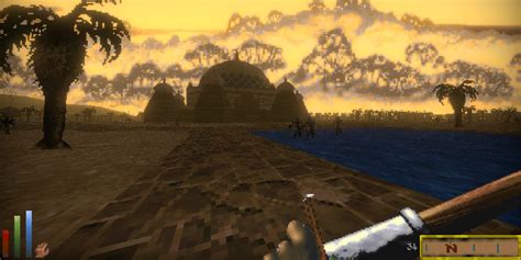 Image result for Daggerfall 3D Mod