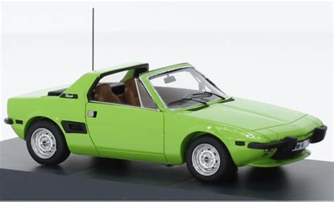 Fiat X 1 9 Miniature - Voiture-miniature.com