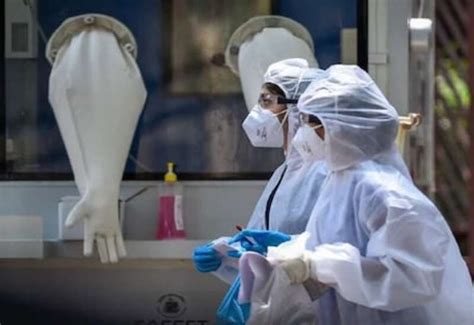 'Corona virus spreads through air' - government issued new Kovid ...