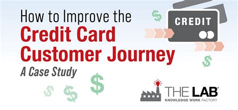 How to Improve the Credit Card Customer Journey – a Case Study - The ...