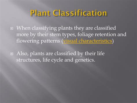 Plant Classifications Explained 的图像结果