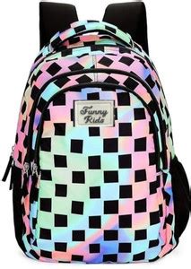 RITZY 36L GIRLS AND WOMEN Backpack FOR SCHOOL COLLEGE TRAVEL BACKPACK ...