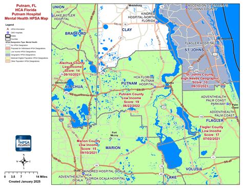 HCA Florida Putnam Hospital