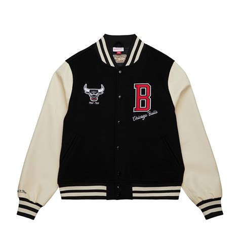 Chicago Bulls Varsity Jacket - A2 Jackets