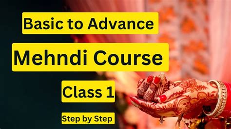 Image result for Simple Mehndi Class