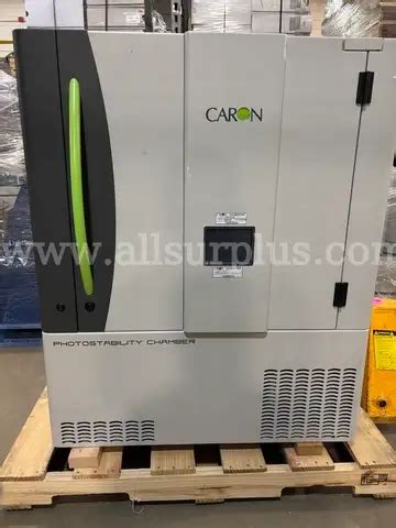 Caron Model 6545-2 Photostability Chamber | AllSurplus