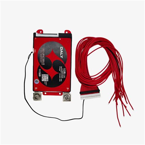 DALY Li-ion NMC 17S 60V 40A Waterproof Battery Management System - BMS ...