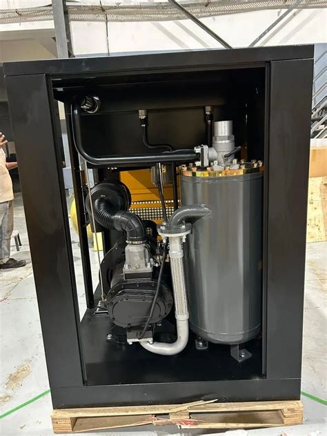 Screw Compressor - Venus TSC-30D Screw Compressor Manufacturer from ...