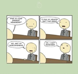 Good Weaknesses for Interview: 10 Answers That Make You Look Like a ...