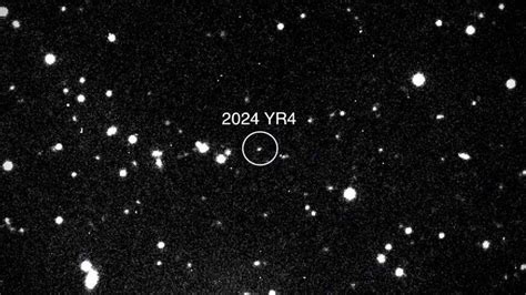 NASA: No need to worry about Asteroid 2024 YR4’s path, impact risk ...