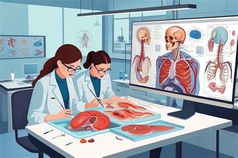 Virtual Dissection 的图像结果