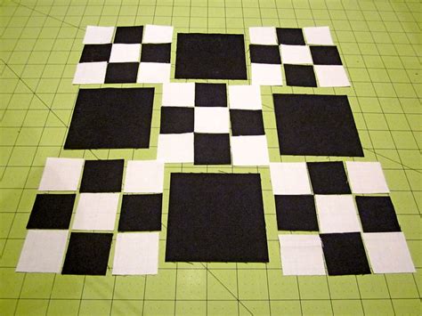 Image result for Basic Square Quilt Pattern