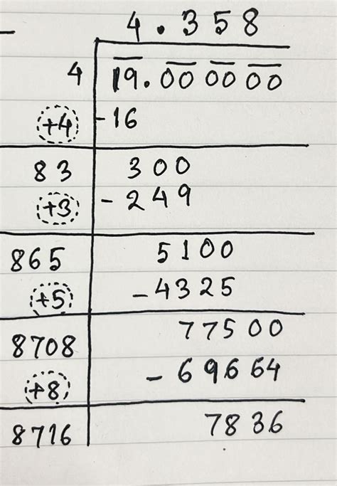 Square Root of 19 | How to Find the Value of √19 🧮