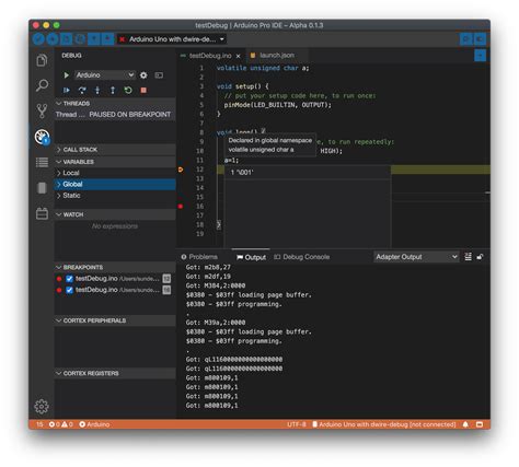 Image result for How to Debug with Arduino IDE