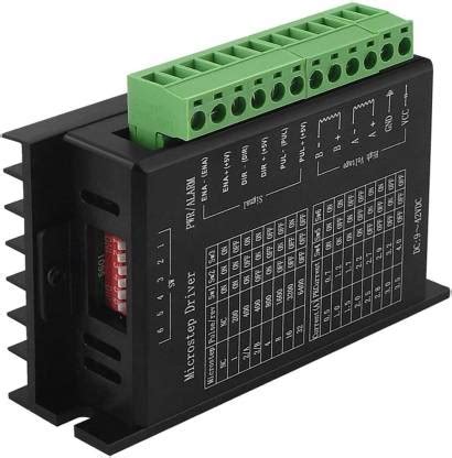 IDUINO TB6600 Stepper Motor Driver Controller With Nema 17/23/34 for ...