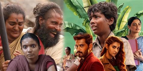 வாழையோடு போட்டி போடும் தங்கலான், டிமான்ட்டி காலனி 2.. திணறும் ...