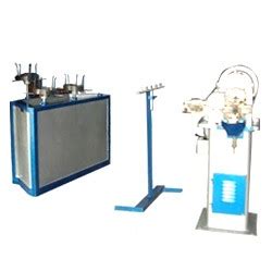 Image result for Plastic Staple Pin Machine Producing