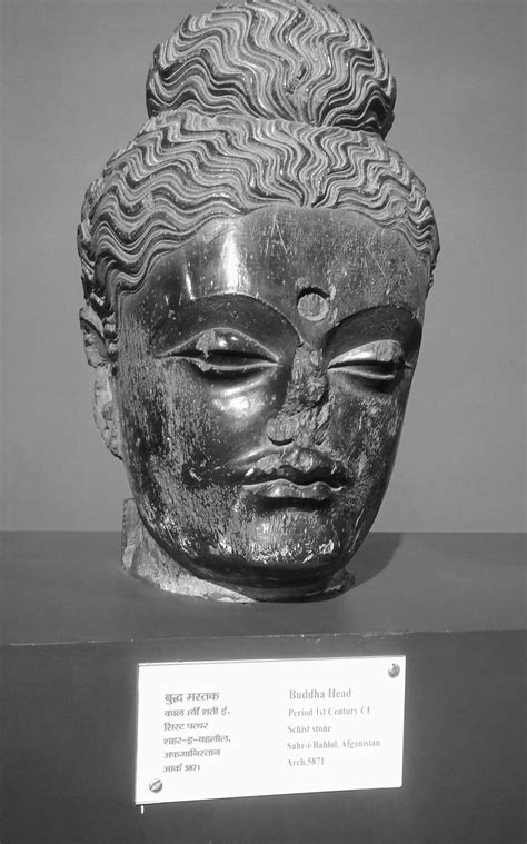 Buddha, 1st Century CE, Afghanistan. : r/india