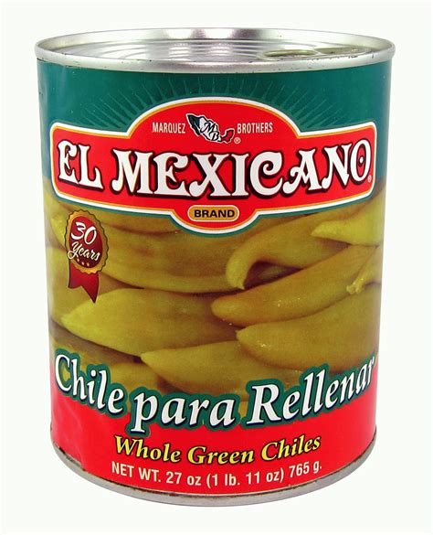 Best Canned Green Chilies at Zoe Szabados blog