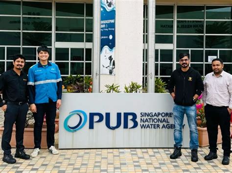 Genrobotics Expands Robotics Deployment With Singapore PUB