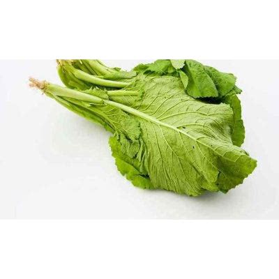 Starfresh Mustard (Sarson ) Leaves About 200 Gm – Starquik