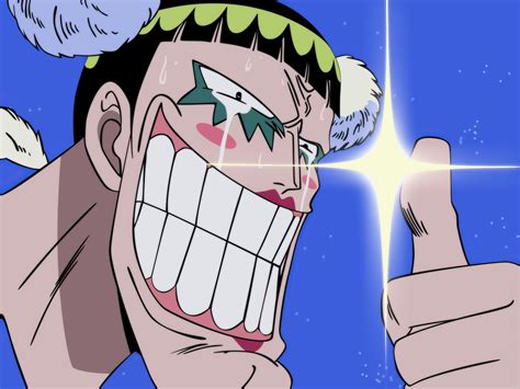 HD Wallpaper of Bentham from One Piece: A Vibrant Anime Adventure
