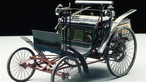 Anfänge des Automobils: Die Vorläuferunternehmen (1886-1920) | Mercedes ...