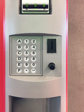 Image result for Vending Machine Push Button Label